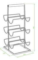 LAVEO OSLO bortartó, fekete