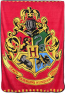 Harry Potter Red coral fleece, polár takaró 120x150cm, J-EMM5248128