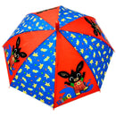 Bing gyerek félautomata esernyő Ø68 cm, J-EMM5250068