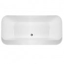 EMMA szabadon álló fürdőkád