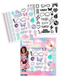 WOW Generation tetkó 2 ív, J-EWA00016WOW