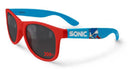 Sonic a sündisznó Red napszemüveg, J-EWA00030SNA