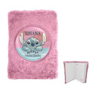 Disney Lilo és Stitch, A csillagkutya Cheeky plüss notesz A5, J-EWA00034ST