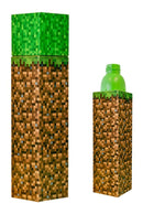 Minecraft műanyag kulacs, sportpalack 650 ml, J-EWA00286MCZ