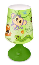 Into the Forest, Állatos mini LED lámpa, J-EWA11458KL