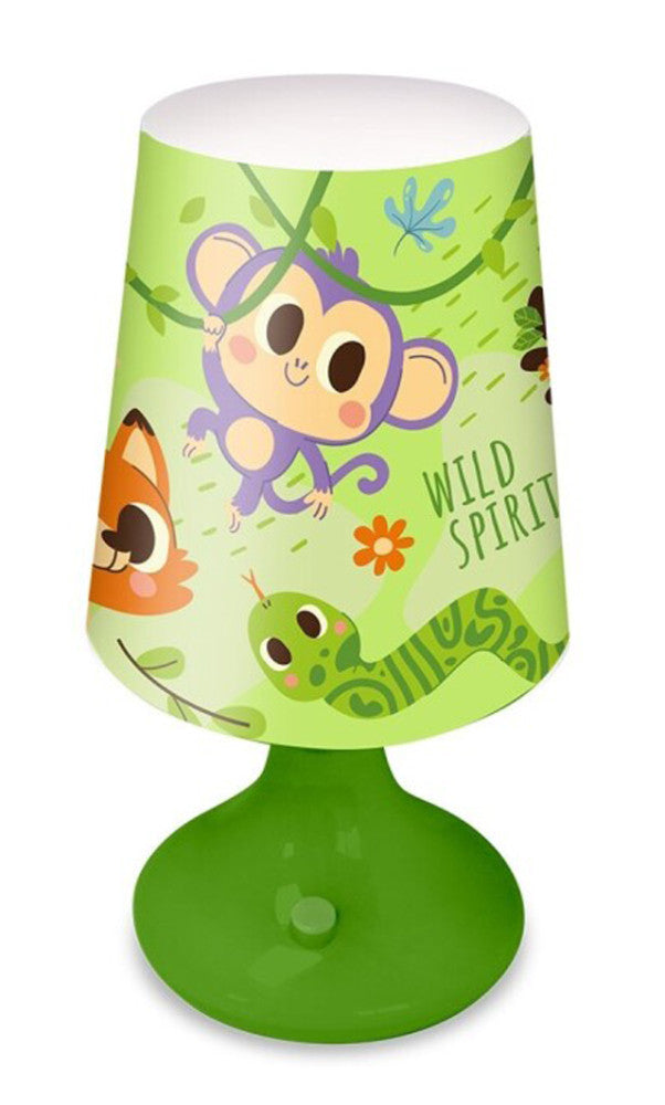Into the Forest, Állatos mini LED lámpa, J-EWA11458KL