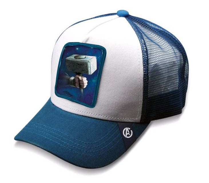 Bosszúállók Mjölnir junior baseball sapka 58 cm, J-EWA15748MV