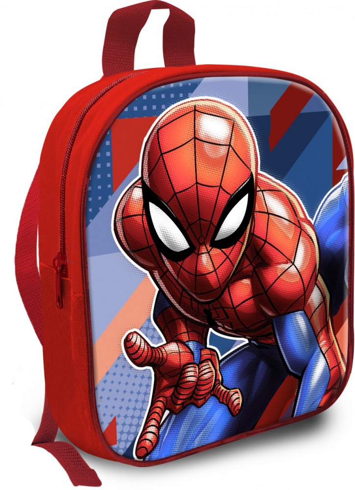 Pókember Thwip hátizsák, táska 29 cm, J-EWA15981SP