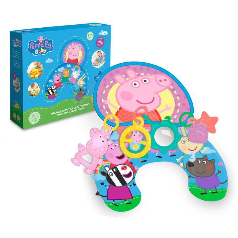 Peppa malac activity párna, J-EWA17093PP