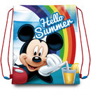 Disney Mickey Summer sporttáska tornazsák 40 cm, J-EWA20260WD