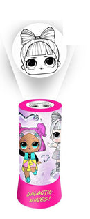 LOL Surprise 2 az 1-ben kivetítő, lámpa, éjszakai fény, J-EWA21005LOL