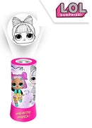 LOL Surprise 2 az 1-ben kivetítő, lámpa, éjszakai fény, J-EWA21005LOL