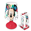 Disney Mickey mini LED lámpa, J-EWA21231WD
