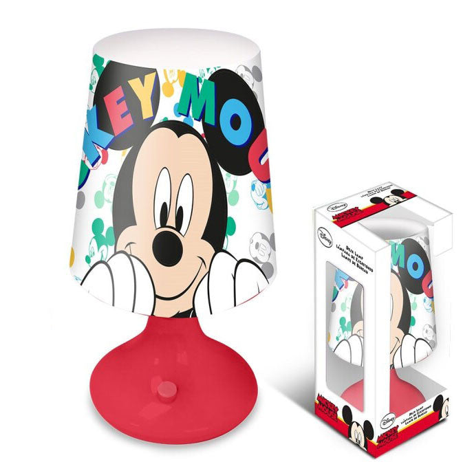 Disney Mickey mini LED lámpa, J-EWA21231WD
