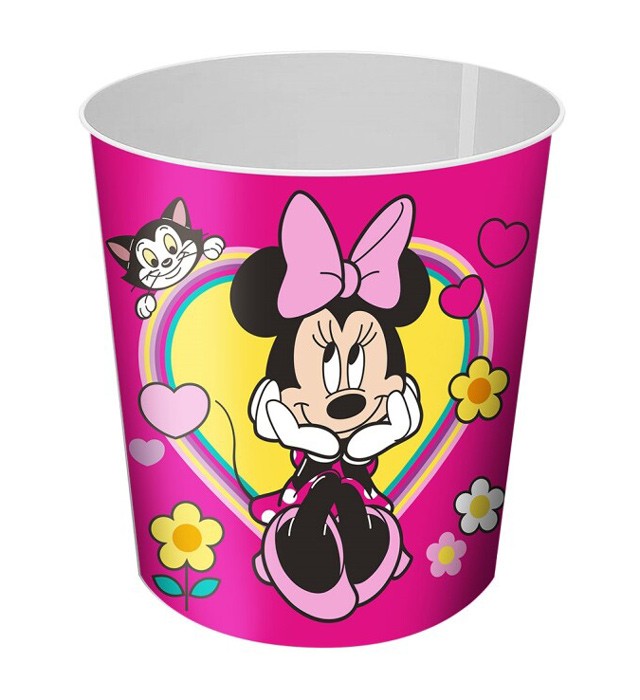 Disney Minnie szemetes, J-EWA21746WD