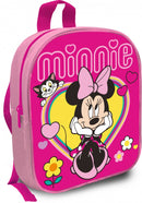 Disney Minnie hátizsák, táska 29 cm, J-EWA21747MN