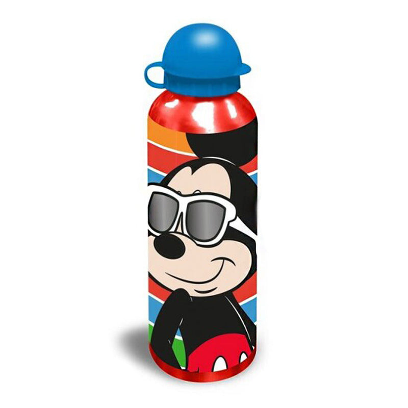 Disney Mickey Sun alumínium kulacs 500 ml, J-EWA30008MKA