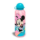 Disney Minnie Mermaid alumínium kulacs 500 ml, J-EWA30012MNB