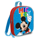 Disney Mickey hátizsák, táska 29 cm, J-EWA30016MK