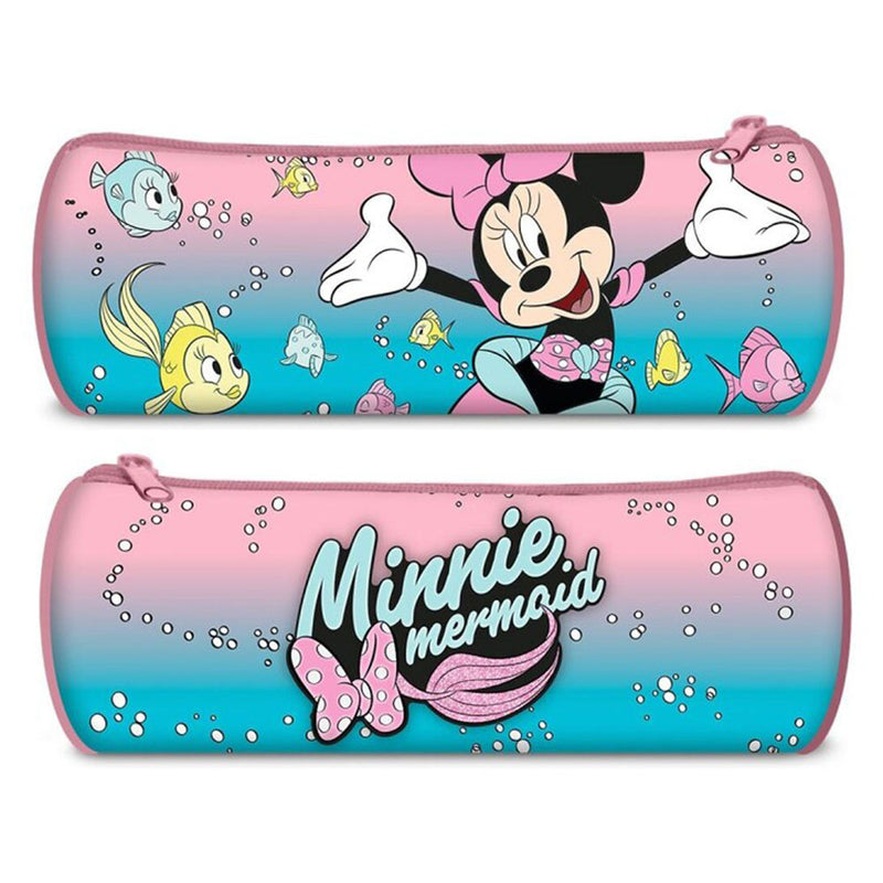 Disney Minnie Mermaid tolltartó 22 cm, J-EWA30022MN