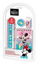 Disney Minnie Mermaid írószer szett 5 db-os, J-EWA30023MN