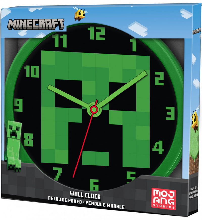 Minecraft Green falióra 25 cm, J-EWA3018MIN