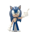 Sonic a sündisznó 3D éjszakai lámpa és ébresztőóra, J-EWA3023SNC