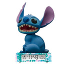 Disney Lilo és Stitch, A csillagkutya Smile 3D éjszakai lámpa és ébresztőóra, J-EWA3055LAS