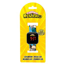 Hősakadémia Fight digitális LED karóra, J-EWA4008MHA