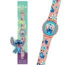 Disney Lilo és Stitch, A csillagkutya Magical digitális karóra, J-EWA4072LAS