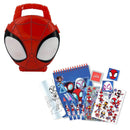 Pókember Spidey 3D írószer szett, J-EWA50068SP