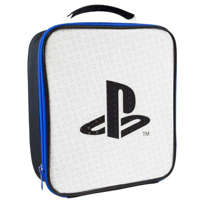 PlayStation thermo uzsonnás táska, hűtőtáska 23 cm, J-EWA91465PLS
