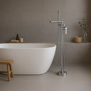 Lora szabadon álló csaptelep króm