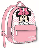 Disney Minnie hátizsák, táska 28 cm, J-FKC43193