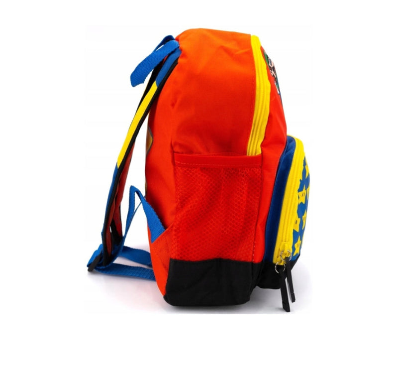 Super Mario hátizsák, táska 28 cm, J-FKC54956