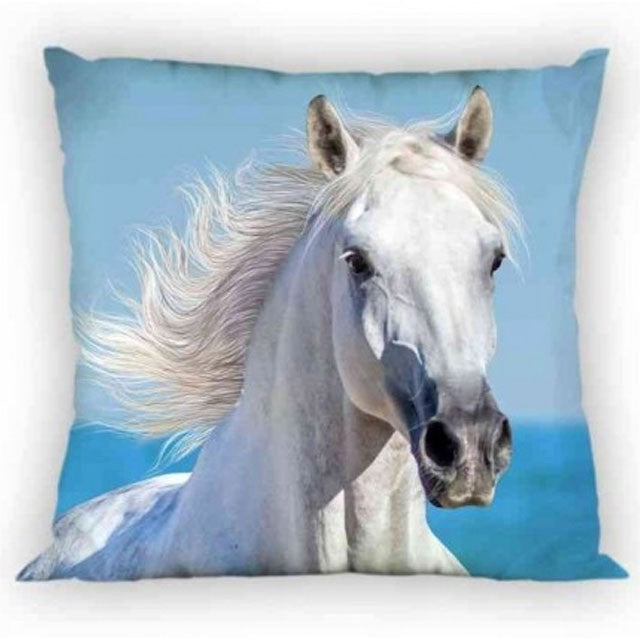 Lovas White párnahuzat 40*40 cm, J-FRA595402