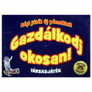 Gazdálkodj okosan - régi játék új pénzekkel