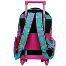 Disney Hercegnők Spring gurulós iskolatáska, táska 46 cm, J-GIM33152074