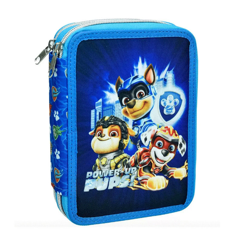 Mancs Őrjárat Power Up tolltartó töltött 2 emeletes, J-GIM33421100