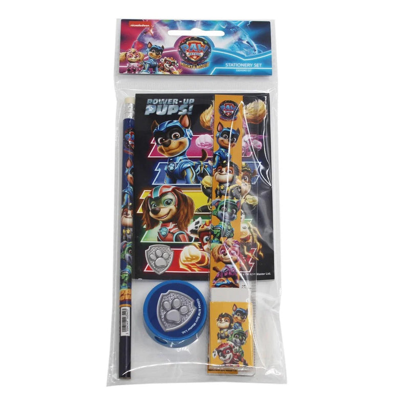 Mancs Őrjárat Power Up írószer szett 5 db-os, J-GIM33421755