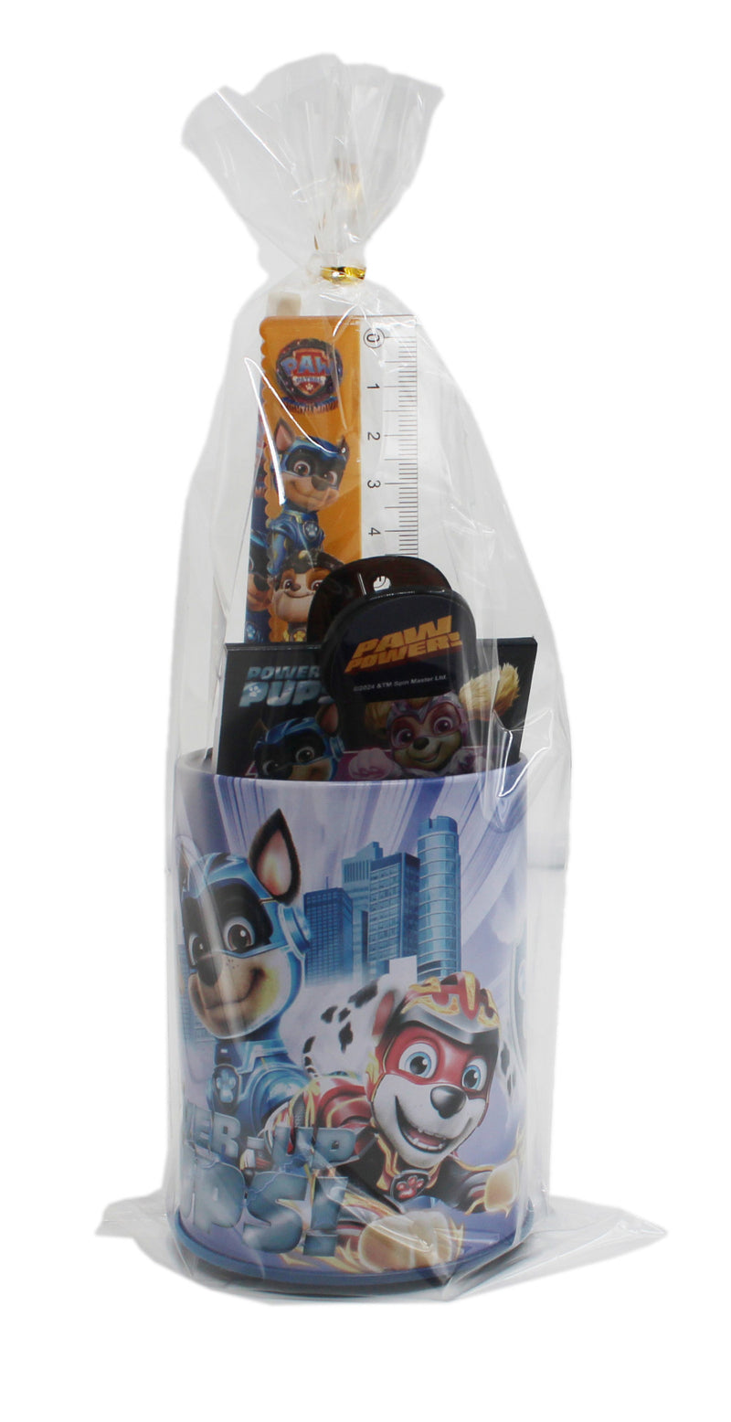 Mancs Őrjárat Power Up írószer szett 7 db-os, J-GIM33421884