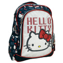 Hello Kitty Heart iskolatáska, táska 46 cm, J-GIM33573031