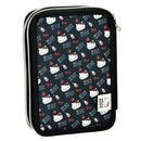 Hello Kitty Heart tolltartó töltött 2 emeletes, J-GIM33573100