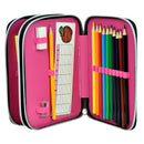 Hello Kitty Heart tolltartó töltött 2 emeletes, J-GIM33573100