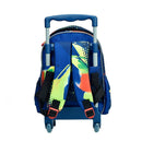 Pókember Splotch gurulós ovis hátizsák, táska 30 cm, J-GIM33706072