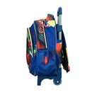 Pókember Splotch gurulós ovis hátizsák, táska 30 cm, J-GIM33706072