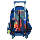 Pókember Splotch gurulós iskolatáska, táska 46 cm, J-GIM33706074