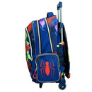 Pókember Splotch gurulós iskolatáska, táska 46 cm, J-GIM33706074