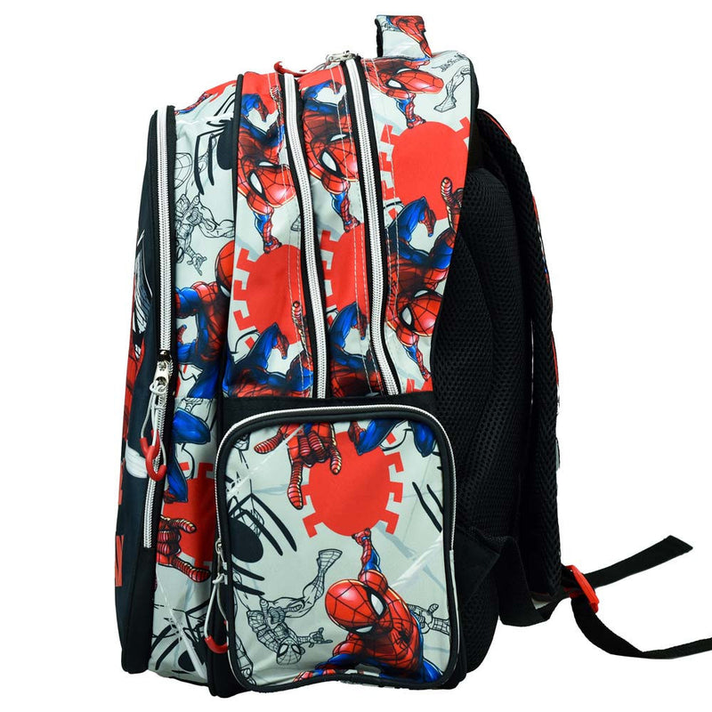 Pókember Wall iskolatáska, táska 43 cm, J-GIM33707031