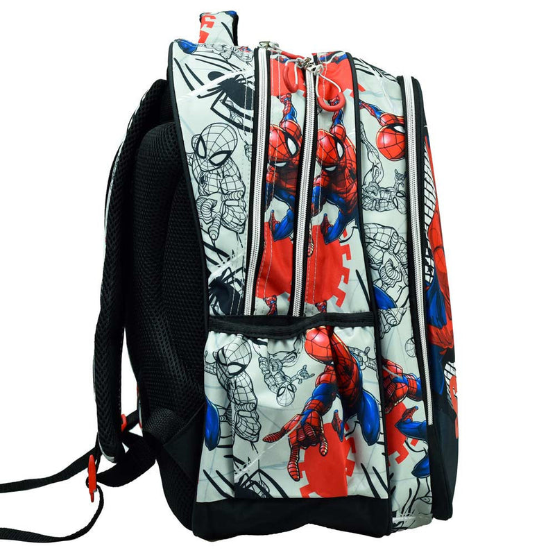 Pókember Wall iskolatáska, táska 43 cm, J-GIM33707031